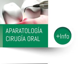 destacado aparatología cirugía oral